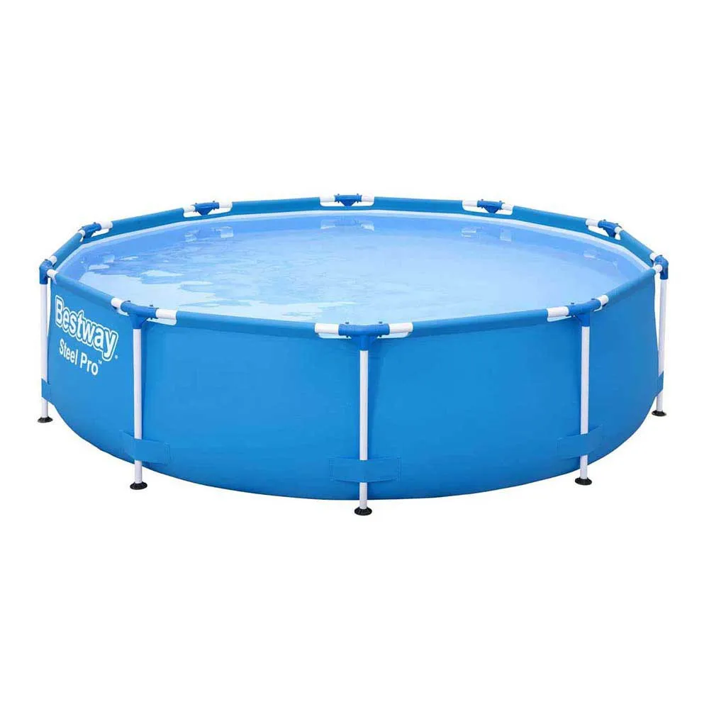 Bestway Steel Pro Tubular Pool 305x76 Cm 4 Bestway Steel Pro Tubular Pool 305x76 Cm - Image 4