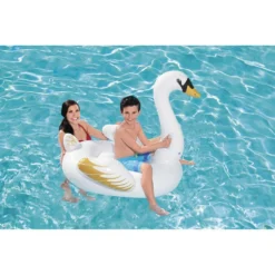 Bestway Swan Pool Air Mattres -Swim Hush Sales Store bestway swan pool air mattres 3