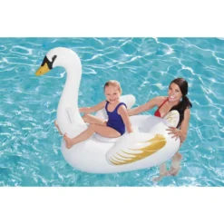 Bestway Swan Pool Air Mattres -Swim Hush Sales Store bestway swan pool air mattres 4