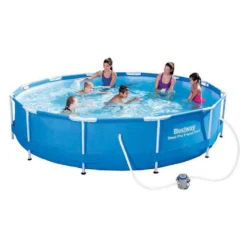 Bestway Tubular Pool 366x76 Cm