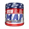 BIG Map Muscle Anabolic Power Supplements 250 Units