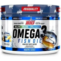 BIG Omega 3 Pearls 100 Units