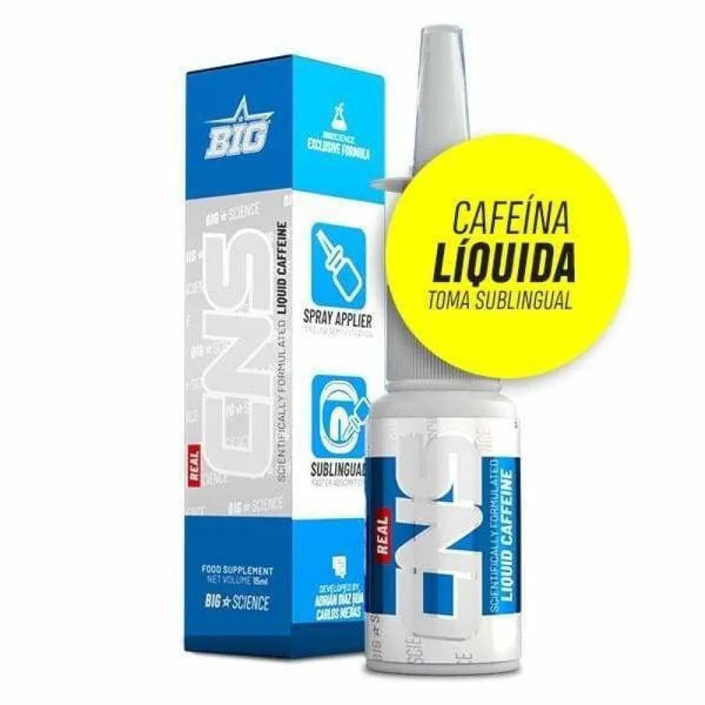 BIG Real CNS Energetic 15ml 1 BIG Real CNS Energetic 15ml