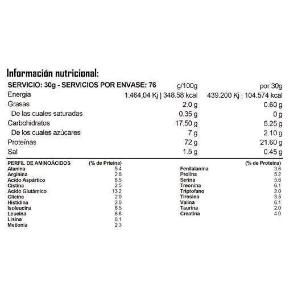 Ultimate Whey Protein Chocolate 2kg 2 Ultimate Whey Protein Chocolate 2kg - Image 2