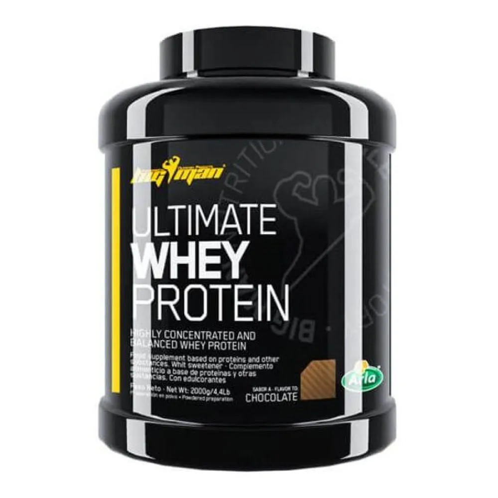 Ultimate Whey Protein Chocolate 2kg 1 Ultimate Whey Protein Chocolate 2kg