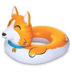 Corgi Float