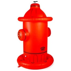 Fire Hydrant Yard Sprinkler With Anchor Kit