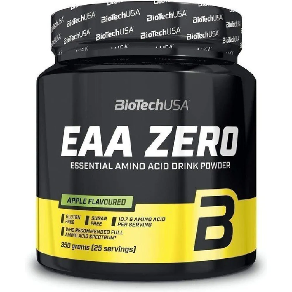 EAA Apple Zero Powder 350g 1 EAA Apple Zero Powder 350g