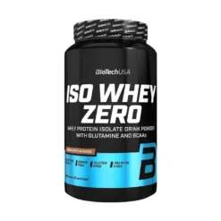 Iso Whey Zero Chocolate 908g