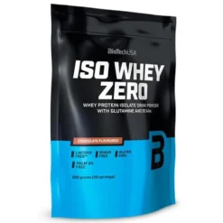 Iso Whey Zero Protein Cheesecake Lemon 500G