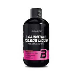 L-Carnitine 100.000 Cherry 500Ml