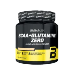 Zero Bcaa + Gutamine Lemon 480G