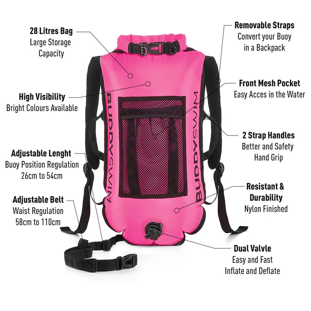 Buoy With Removable Backpack Straps 28L 2 Buoy With Removable Backpack Straps 28L - Image 2