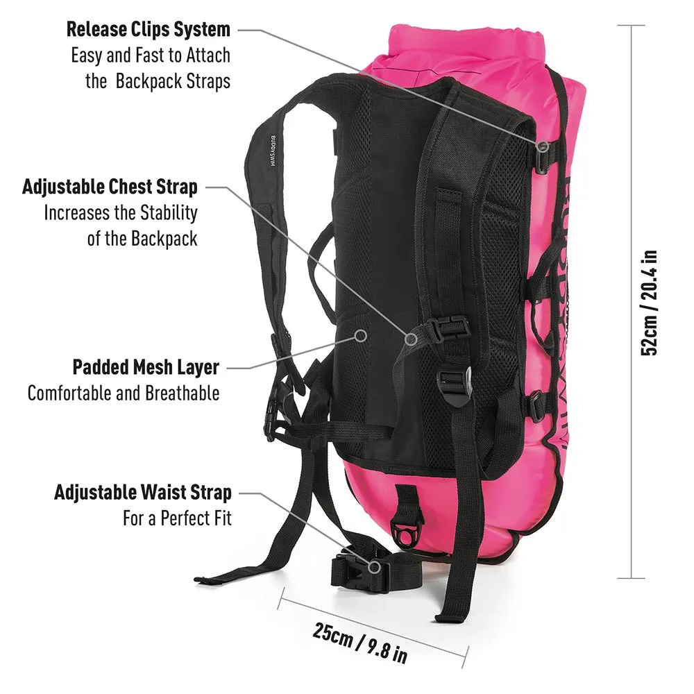 Buoy With Removable Backpack Straps 28L 3 Buoy With Removable Backpack Straps 28L - Image 3