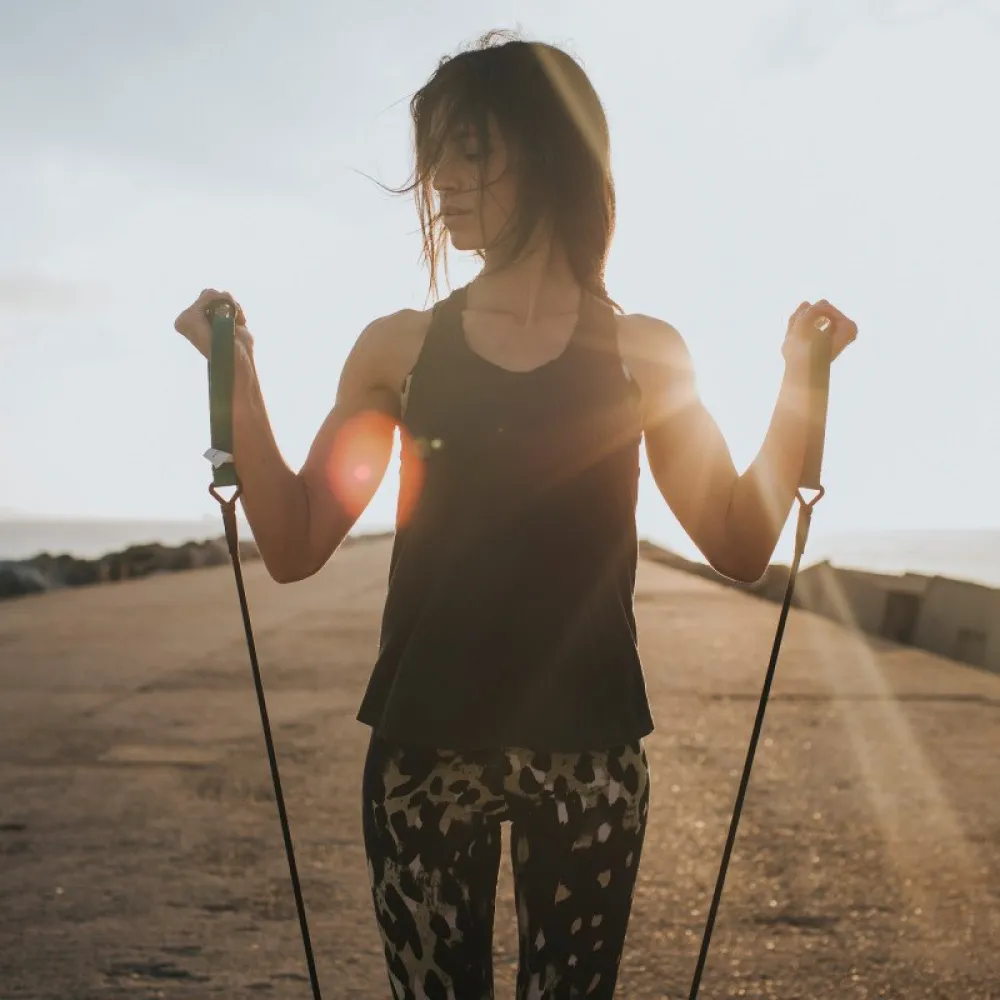 Classic Dryland Resistance Band 4 Classic Dryland Resistance Band - Image 4