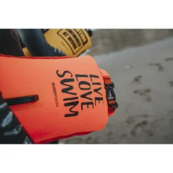 Live Love Swim Buoy 28L -Swim Hush Sales Store buddyswim live love swim buoy 28l 15