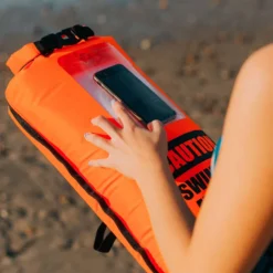 Smartphone Buoy 28L -Swim Hush Sales Store buddyswim smartphone buoy 28l 5