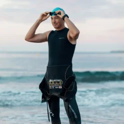 Trilaminate Warmth 1.5mm Neoprene Vest 14 Trilaminate Warmth 1.5mm Neoprene Vest -Swim Hush Sales Store buddyswim trilaminate warmth 1.5mm neoprene vest 5