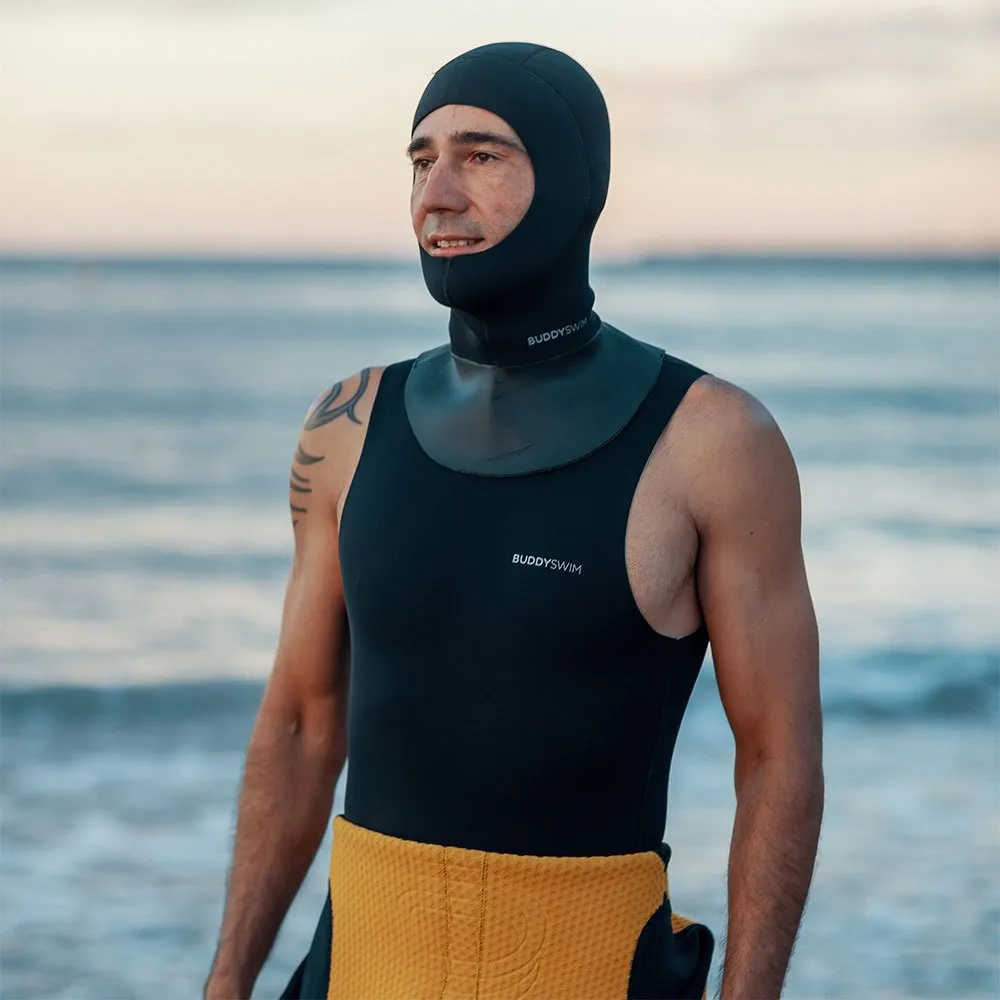 Trilaminate Warmth 2.5mm Neoprene Hood 4 Trilaminate Warmth 2.5mm Neoprene Hood - Image 4