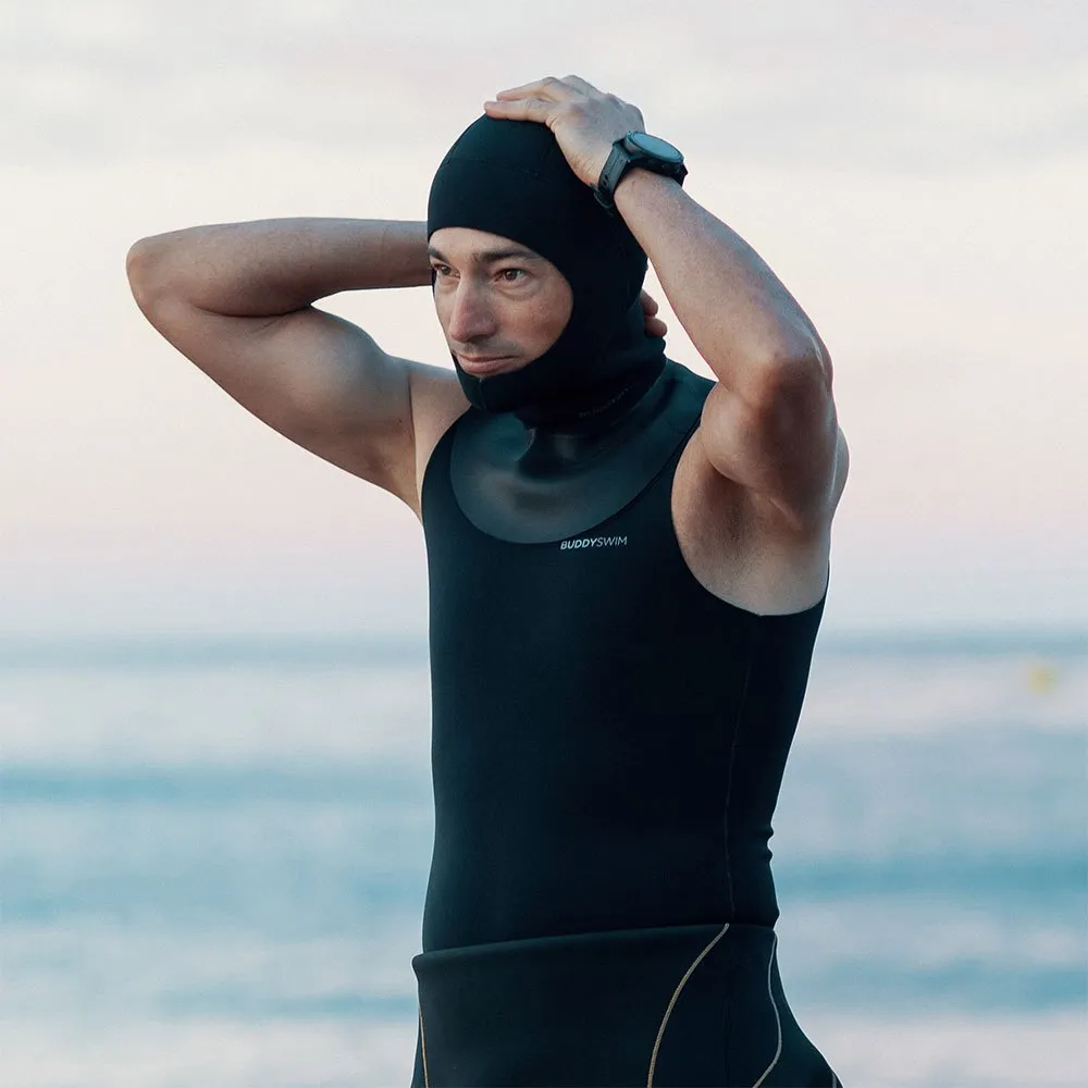 Trilaminate Warmth 2.5mm Neoprene Hood 5 Trilaminate Warmth 2.5mm Neoprene Hood - Image 5