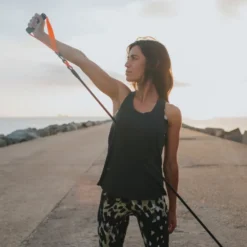 Ultimate Dryland Resistance Band 9 Ultimate Dryland Resistance Band -Swim Hush Sales Store buddyswim ultimate dryland resistance band 2