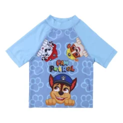 Paw Patrol Short Sleeve Rashguard