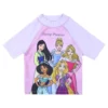 Princess Short Sleeve Rashguard