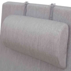 Hampton Sun Lounger Cushion With Headrest 190x60x6cm -Swim Hush Sales Store chillvert hampton sun lounger cushion with headrest 190x60x6cm 2