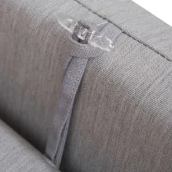 Hampton Sun Lounger Cushion With Headrest 190x60x6cm -Swim Hush Sales Store chillvert hampton sun lounger cushion with headrest 190x60x6cm 3