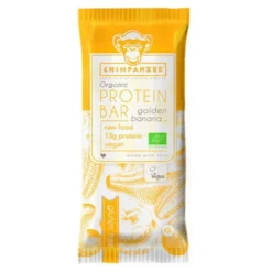 Chimpanzee Banana 45g Protein Bar