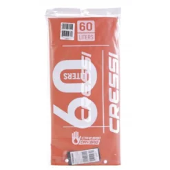 CRESSI Dry PVC 60L Dry Pack -Swim Hush Sales Store cressi dry pvc 60l dry pack 2