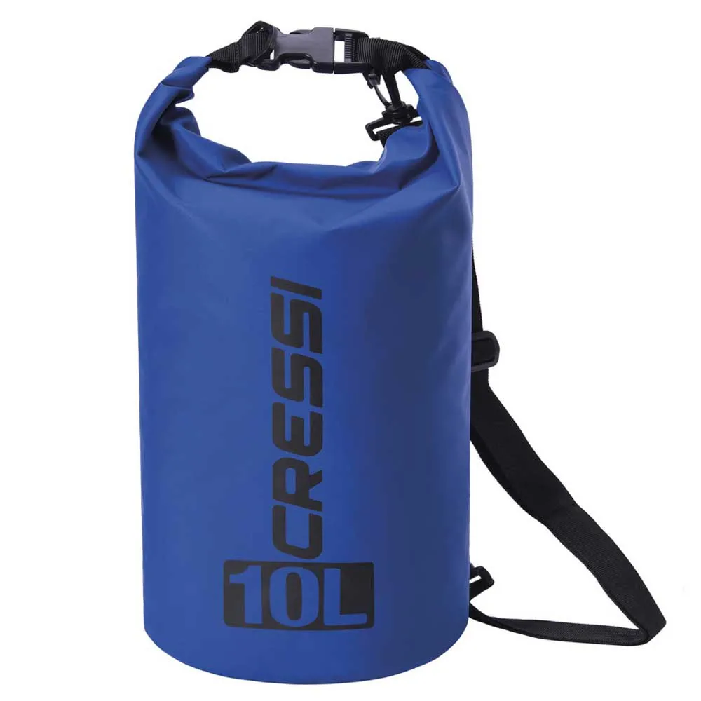 CRESSI PVC Dry Sack 10L 1 CRESSI PVC Dry Sack 10L