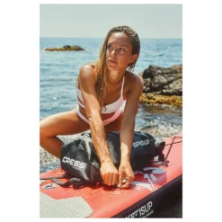 CRESSI PVC Spidy Dry Pack 25L -Swim Hush Sales Store cressi pvc spidy dry pack 25l 7