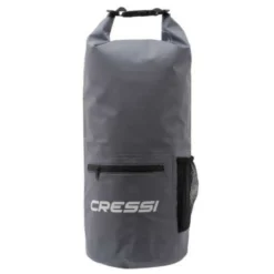 CRESSI PVC Zip Dry Sack 10L
