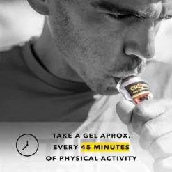 Cola Energy Gel 40g 15 Cola Energy Gel 40g -Swim Hush Sales Store crown sport nutrition cola energy gel 40g 7