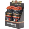 Cola Energy Gels Box 40g 12 Units