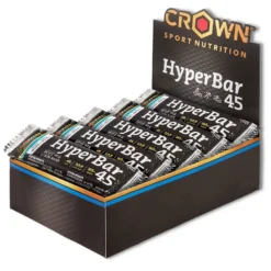 Hyper 45 Neutral Energy Bars Box 60g 10 Units