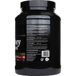 ISO Whey Hydrolyzed Strawberry Powder 918g 5 ISO Whey Hydrolyzed Strawberry Powder 918g -Swim Hush Sales Store crown sport nutrition iso whey hydrolyzed strawberry powder 918g 2