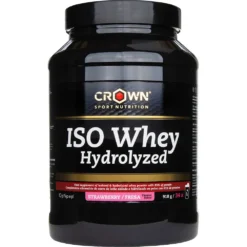 ISO Whey Hydrolyzed Strawberry Powder 918g