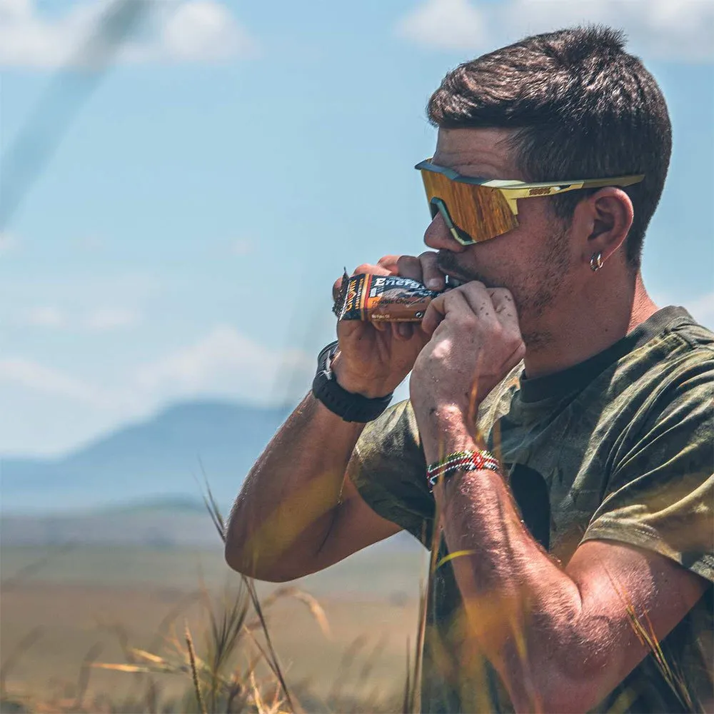 Strawberry Energy Bar 60g 2 Strawberry Energy Bar 60g - Image 2