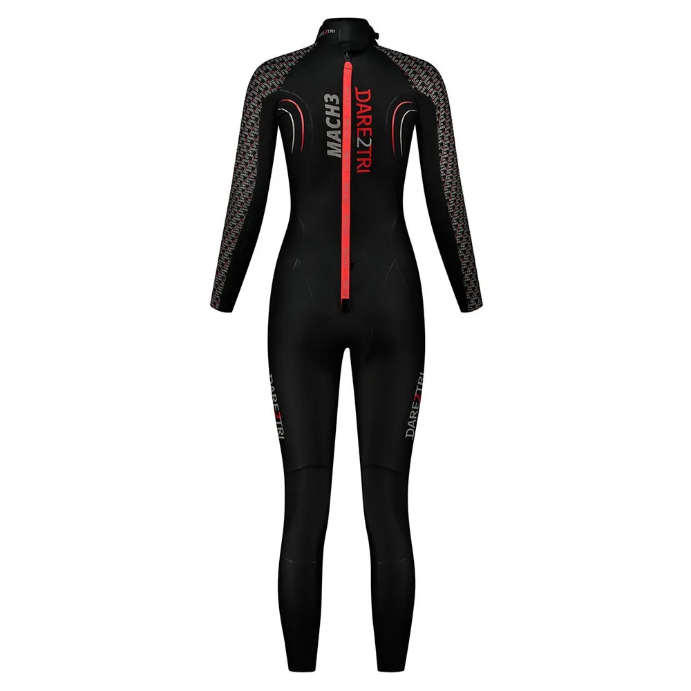 Mach3 Wetsuit 0.7 Mm Woman 2 Mach3 Wetsuit 0.7 Mm Woman - Image 2