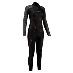 Mach3 Wetsuit 0.7 Mm Woman