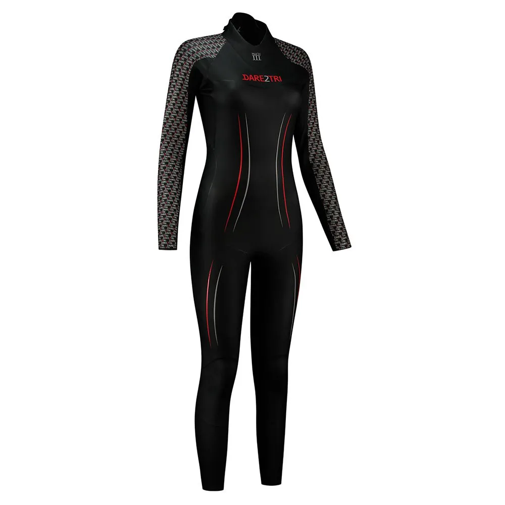 Mach3 Wetsuit 0.7 Mm Woman 1 Mach3 Wetsuit 0.7 Mm Woman