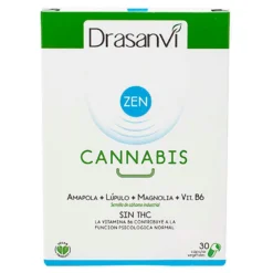 Drasanvi Cannabis Zen 30 Capsules