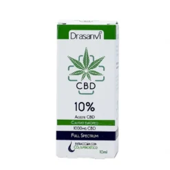 Drasanvi CBD Oil 10% 10ml