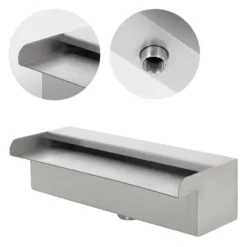 390002168 Pool Waterfall 30 Cm -Swim Hush Sales Store ecd germany 390002168 pool waterfall 30 cm 2