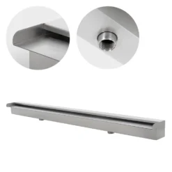 390002172 Pool Waterfall 120 Cm -Swim Hush Sales Store ecd germany 390002172 pool waterfall 120 cm 2