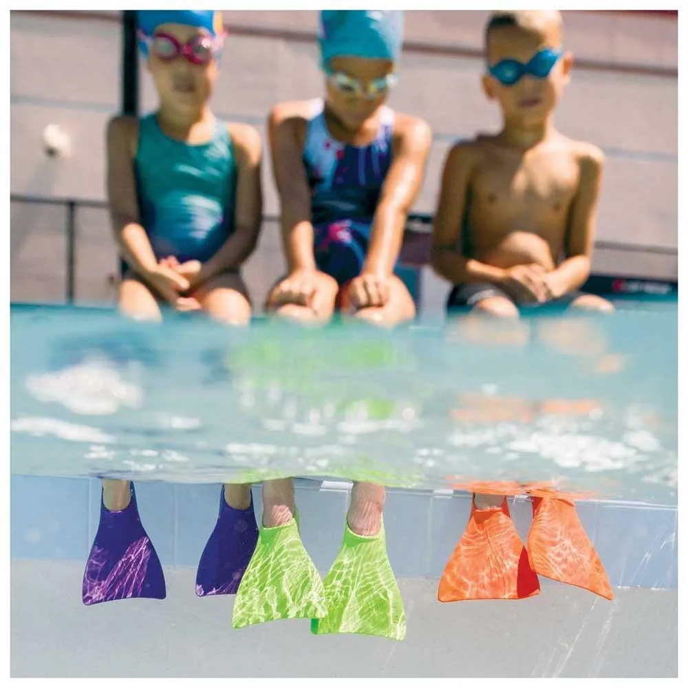 FINIS Booster Swimming Fins 3 FINIS Booster Swimming Fins - Image 3