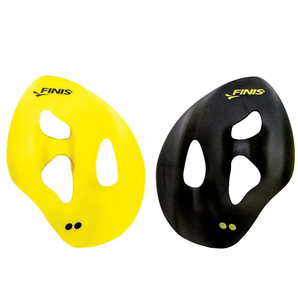 FINIS Iso Swimming Paddles 2 FINIS Iso Swimming Paddles - Image 2