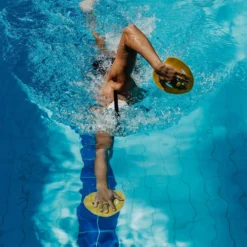 FINIS Manta Swimming Paddles -Swim Hush Sales Store finis manta swimming paddles 1